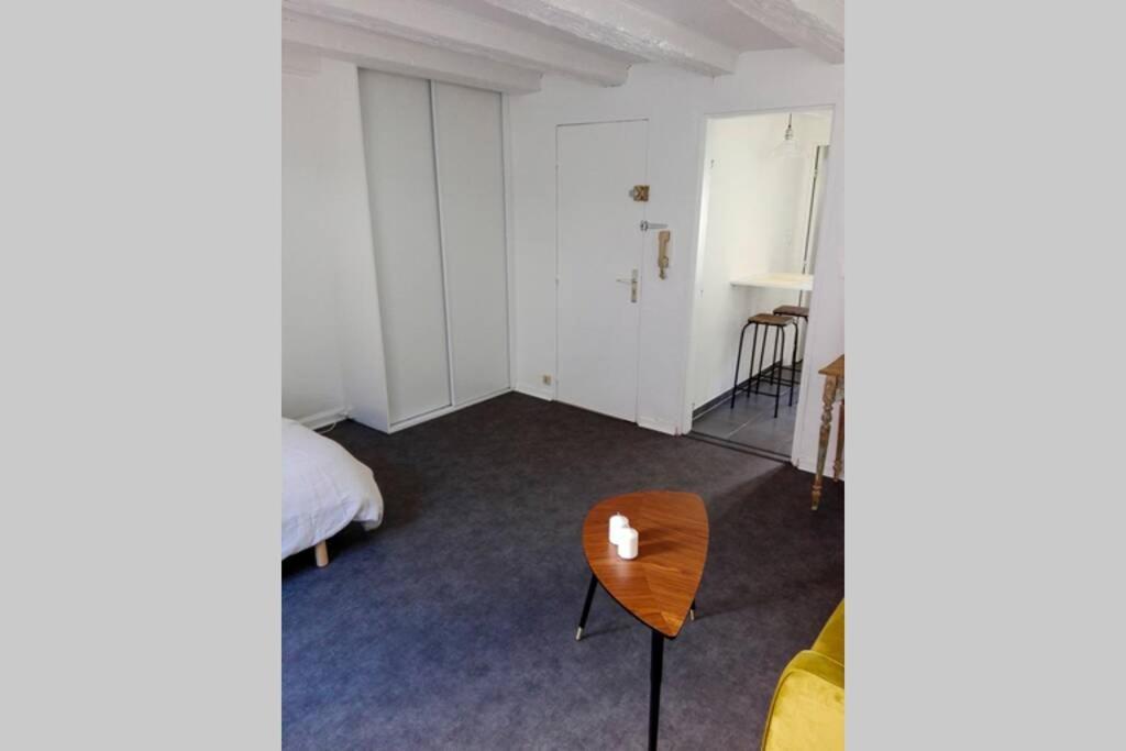 שטרסבורג Appartement Cosy Rue Sainte Madeleine מראה חיצוני תמונה