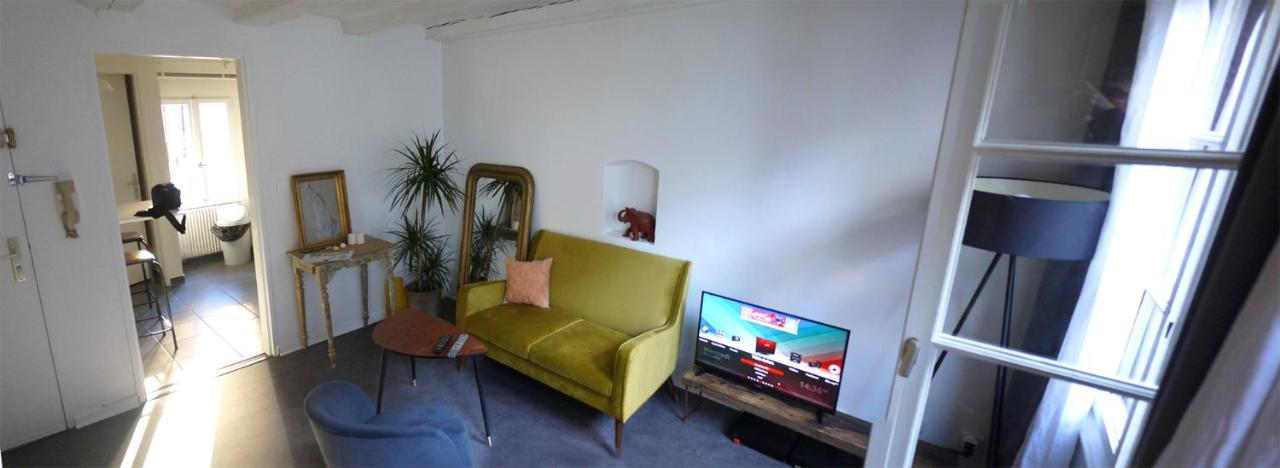 שטרסבורג Appartement Cosy Rue Sainte Madeleine מראה חיצוני תמונה