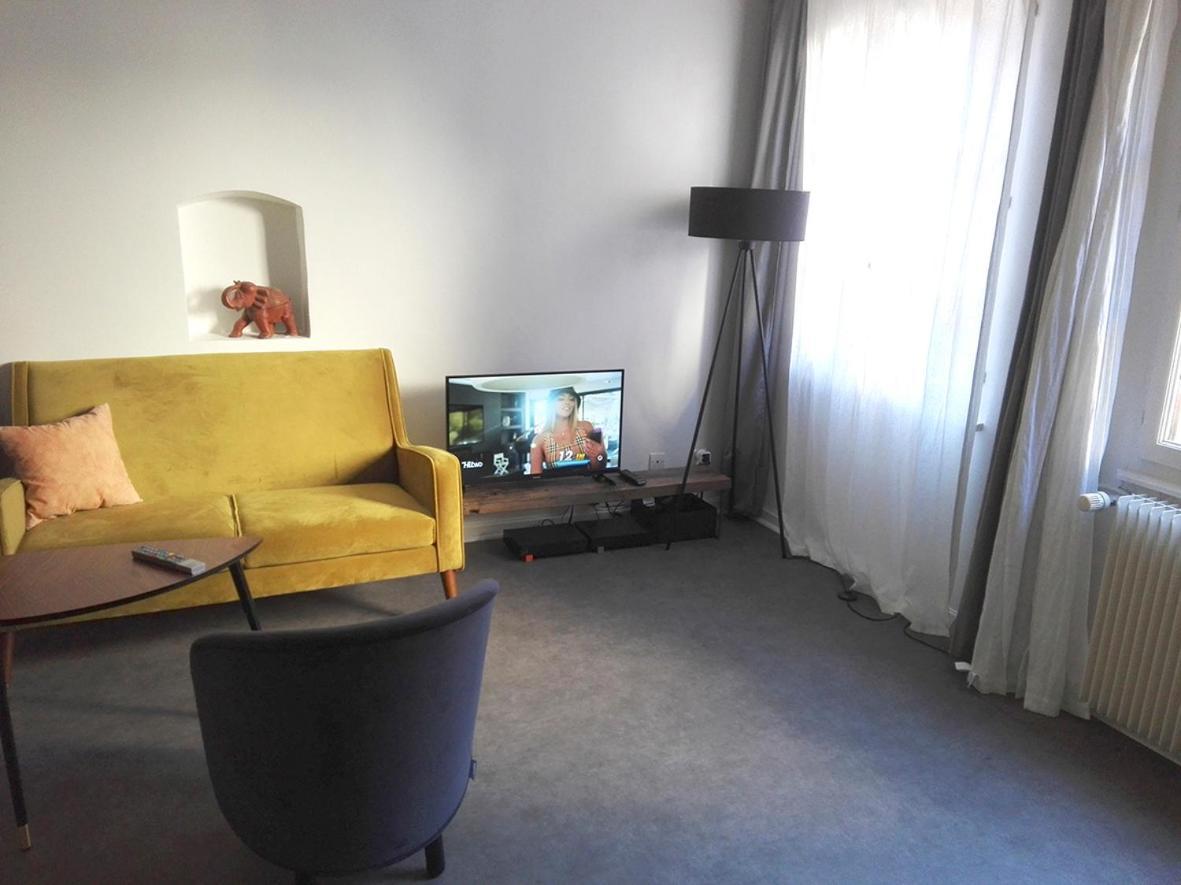 שטרסבורג Appartement Cosy Rue Sainte Madeleine מראה חיצוני תמונה