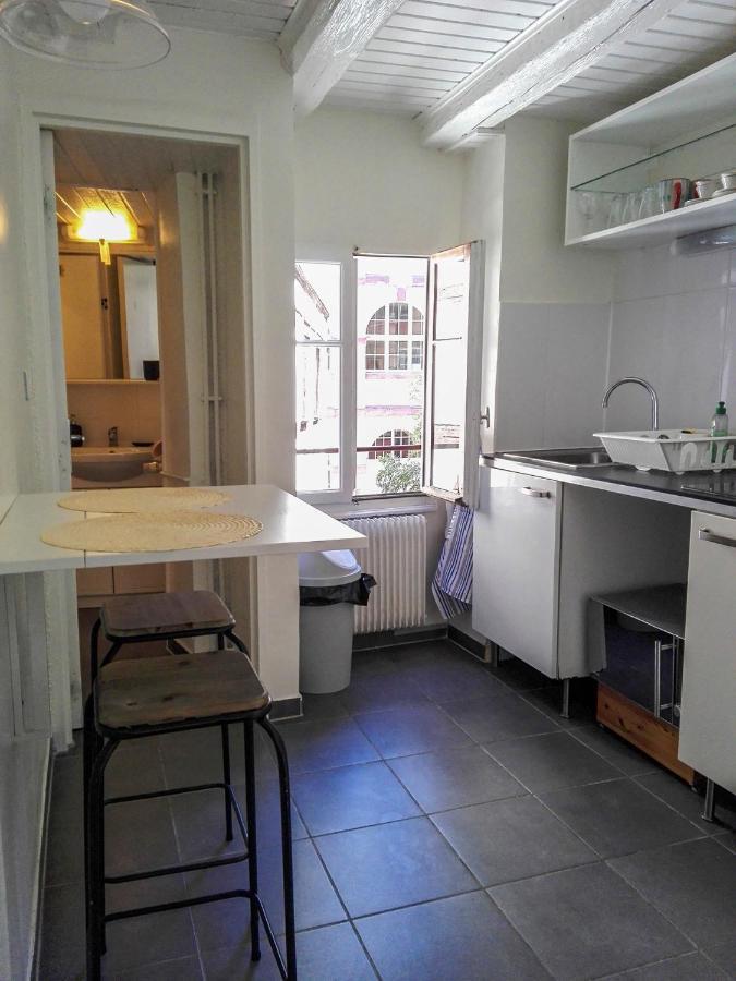 שטרסבורג Appartement Cosy Rue Sainte Madeleine מראה חיצוני תמונה