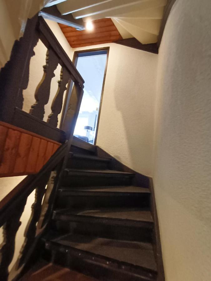 שטרסבורג Appartement Cosy Rue Sainte Madeleine מראה חיצוני תמונה